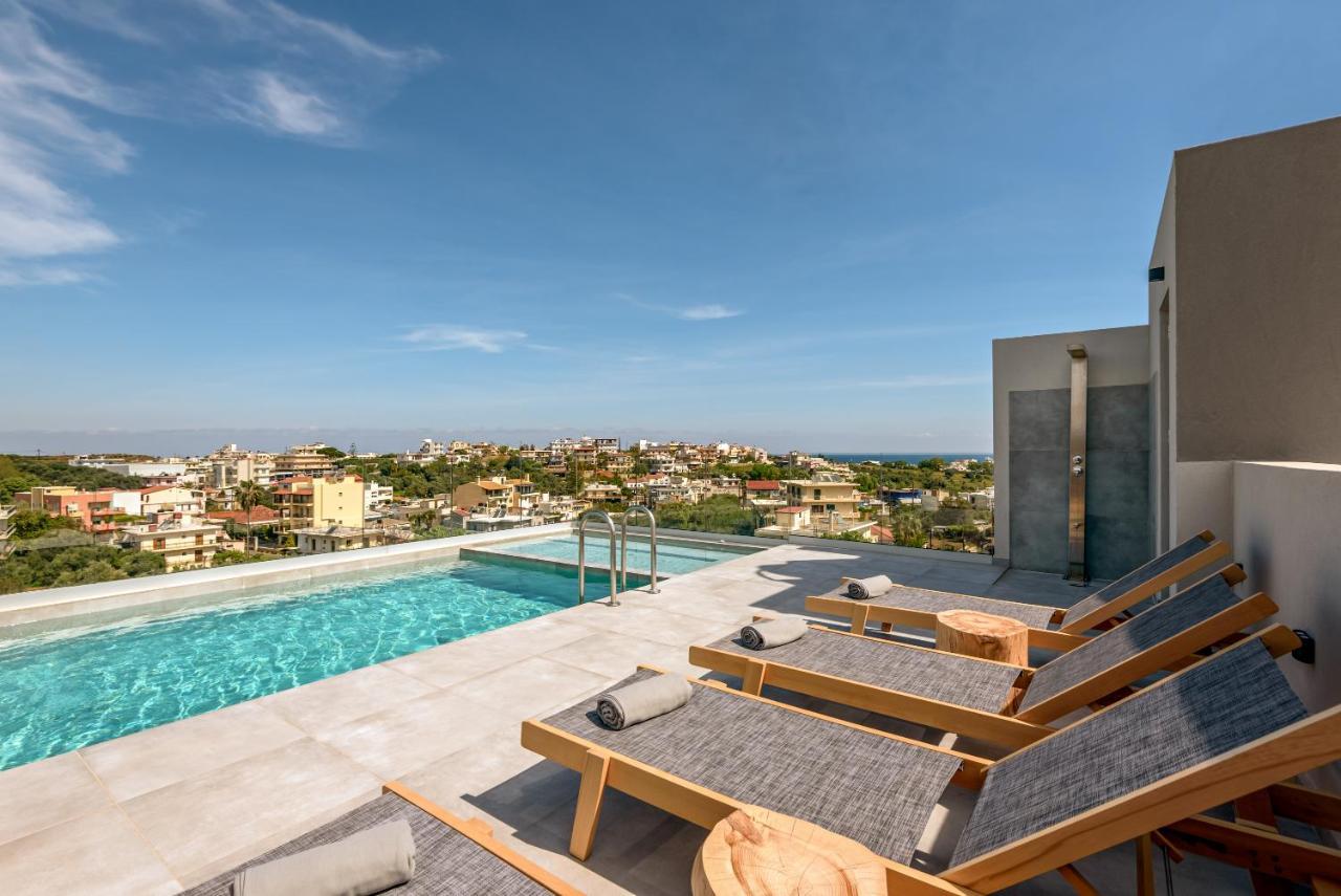 Soleado Villa Chania Chania  Exterior photo
