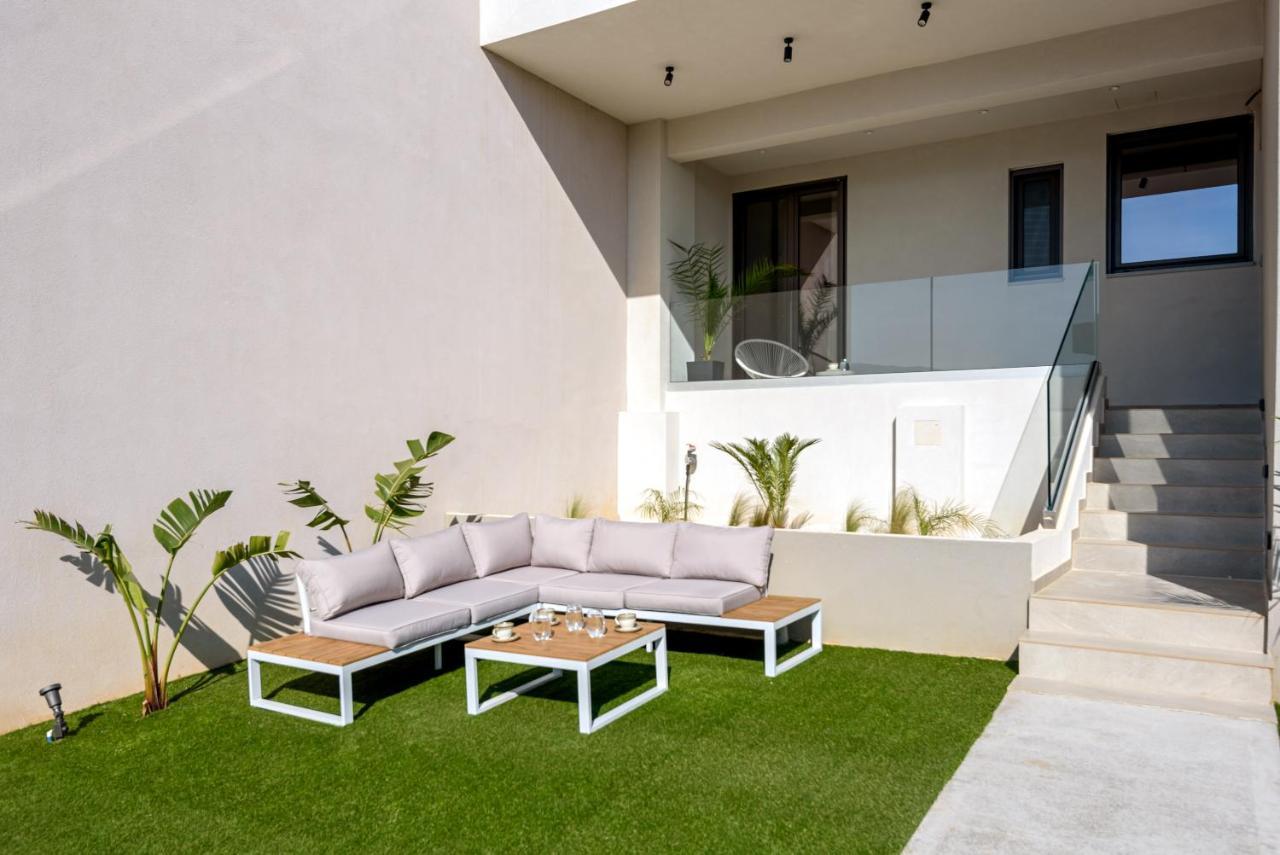 Soleado Villa Chania Chania  Exterior photo