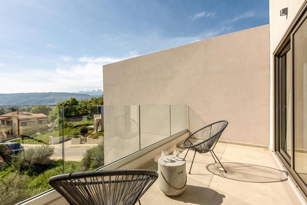 Soleado Villa Chania Chania  Exterior photo