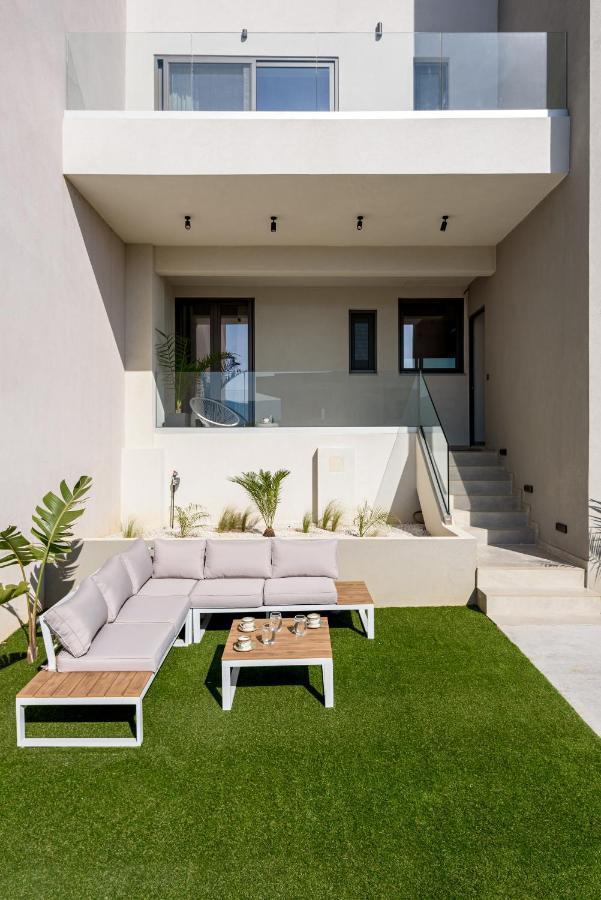 Soleado Villa Chania Chania  Exterior photo