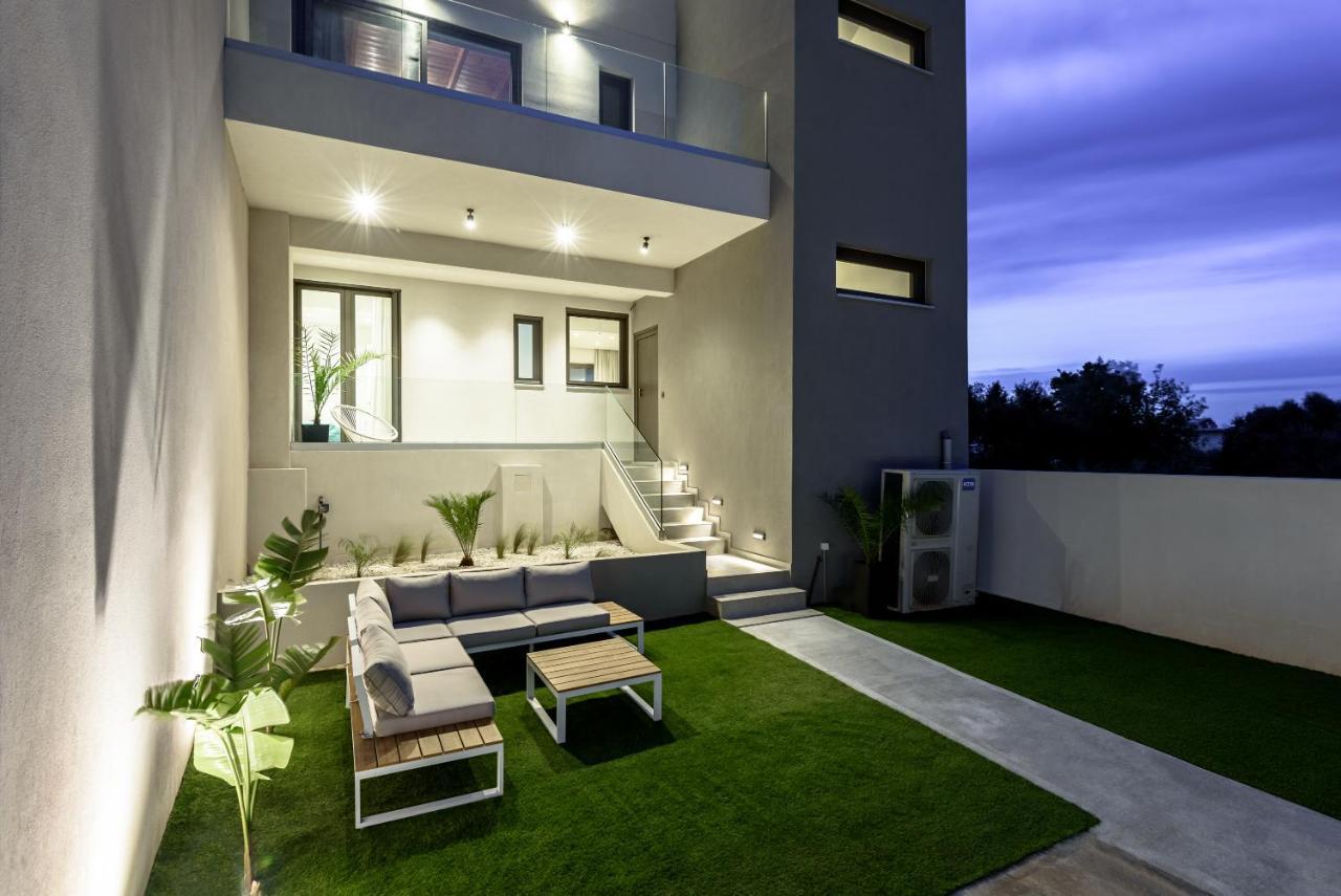 Soleado Villa Chania Chania  Exterior photo