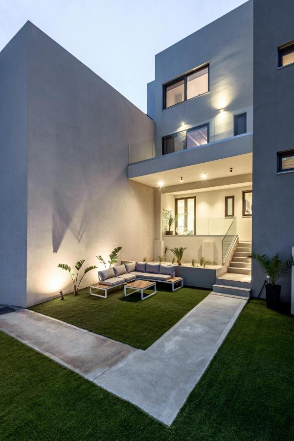 Soleado Villa Chania Chania  Exterior photo