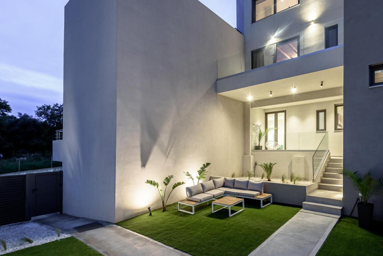 Soleado Villa Chania Chania  Exterior photo