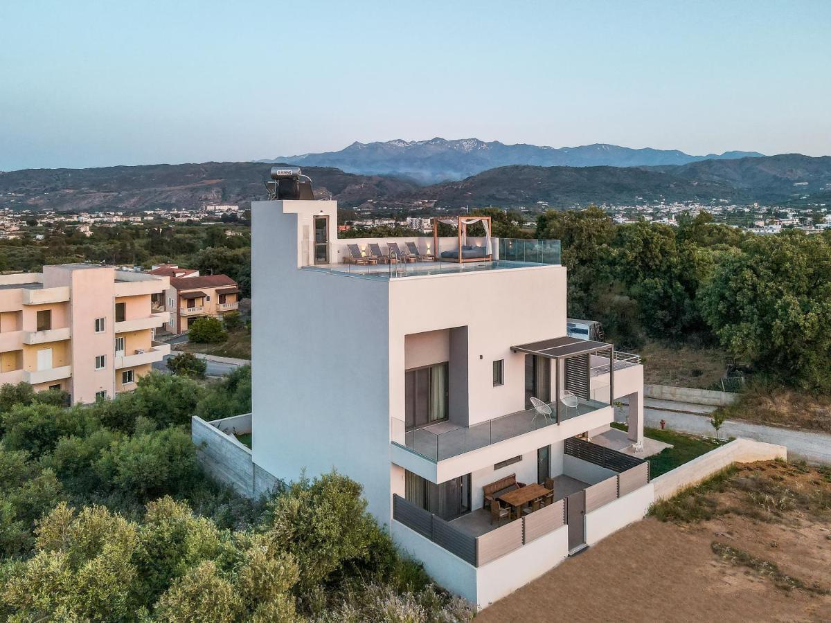 Soleado Villa Chania Chania  Exterior photo