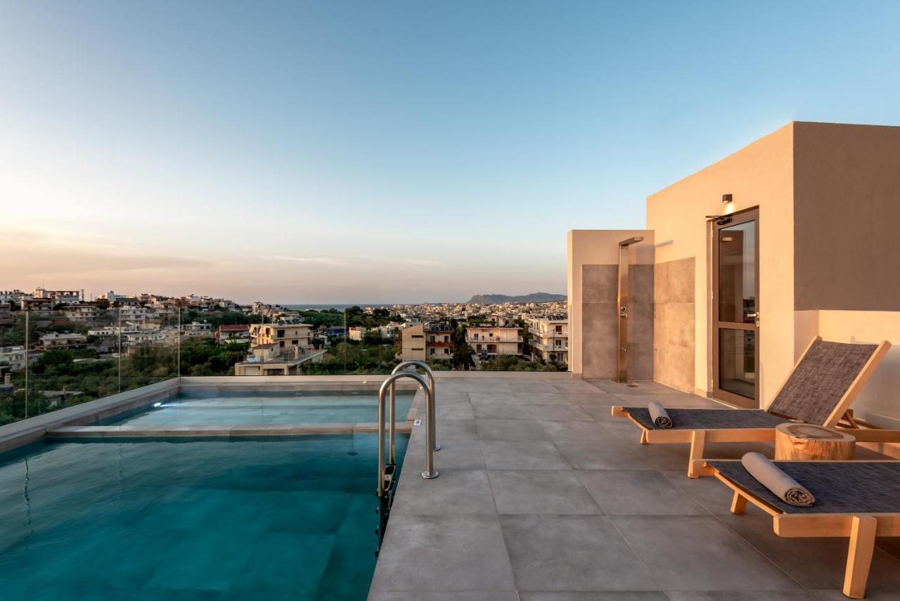 Soleado Villa Chania Chania  Exterior photo