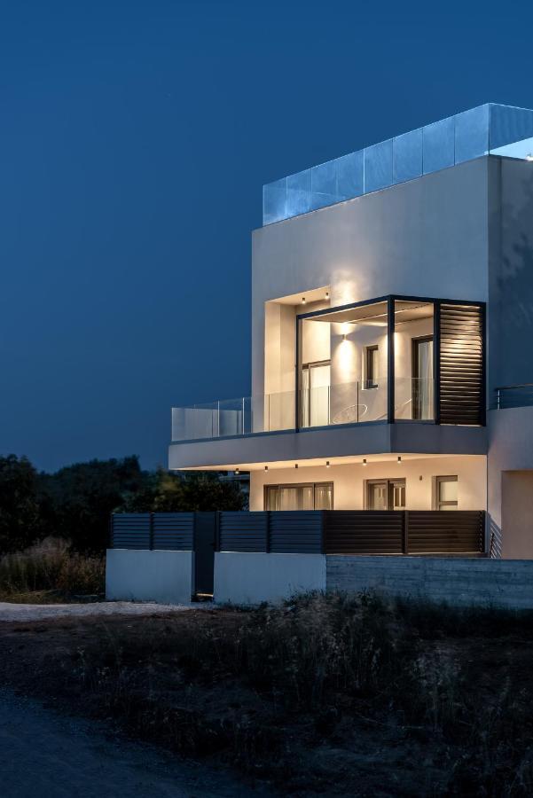 Soleado Villa Chania Chania  Exterior photo