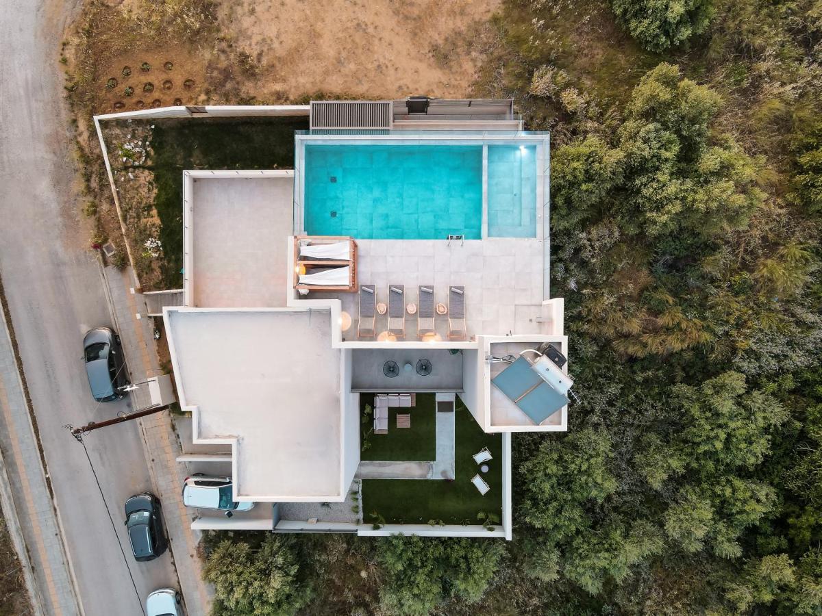 Soleado Villa Chania Chania  Exterior photo