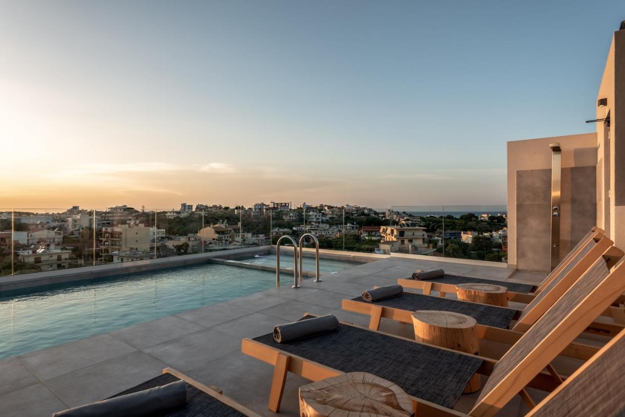 Soleado Villa Chania Chania  Exterior photo
